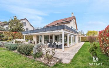 Single house 10.5 rooms - image - 1