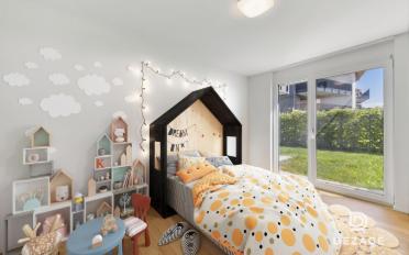 Apartment 3.5 rooms - image - 11