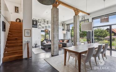 Maison 9.5 pièces - image - 5
