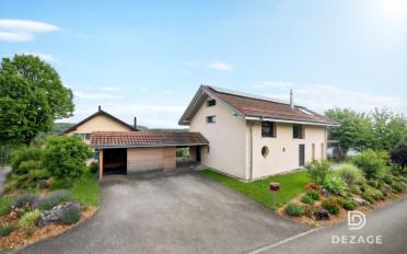 Einfamilienhaus 5.5 Zimmer - image - 1