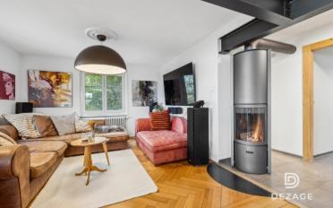 Einfamilienhaus 8.5 Zimmer - image - 8