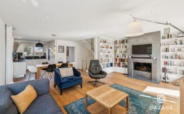 Doppeleinfamilienhaus 6.5 Zimmer - image - 2