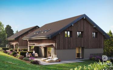 Reihenfamilienhaus 5.5 Zimmer - image - 1