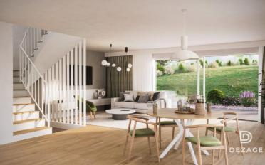 Reihenfamilienhaus 5.5 Zimmer - image - 2