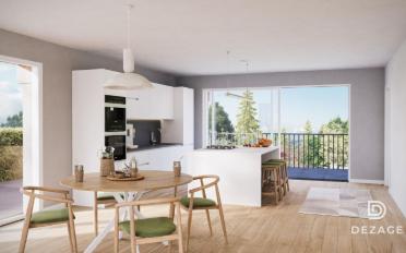 Reihenfamilienhaus 5.5 Zimmer - image - 1