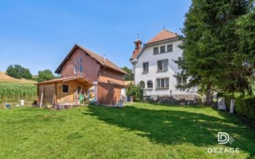 Wohngebäude 12.5 Zimmer - image - 1