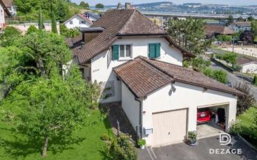 Maison 6.5 pièces - image - 12