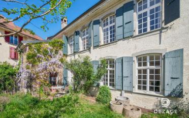 Wohngebäude 8 Zimmer - image - 2