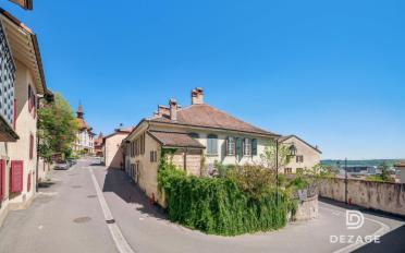 Wohngebäude 8 Zimmer - image - 12