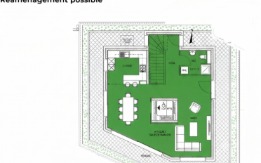 Attique 4.5 pièces - image - 5