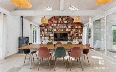 Einfamilienhaus 9.5 Zimmer - image - 2