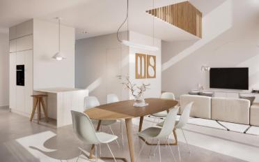 Row house 4.5 rooms - image - 3