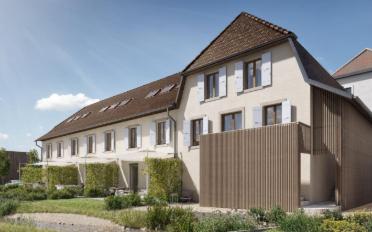 Maison contiguë - image - 5
