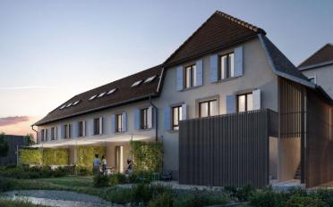 Maison contiguë - image - 1