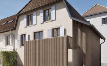Maison contiguë - image - 2