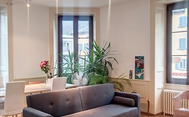 Appartement meublé 3.5 pièces - image - 1