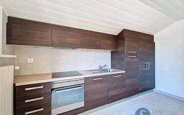 Attic flat 4 rooms - image - 1