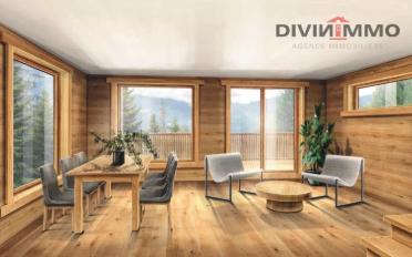 Chalet 4.5 rooms - image - 2