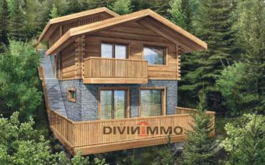 Chalet 4.5 rooms - image - 1
