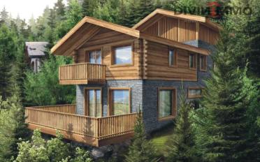 Chalet 4.5 Zimmer - image - 11