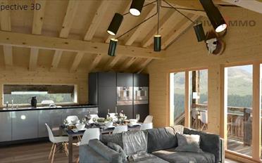 Chalet 5.5 Zimmer - image - 1