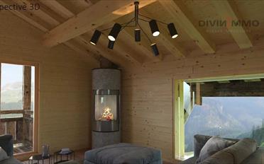 Chalet 5.5 Zimmer - image - 2