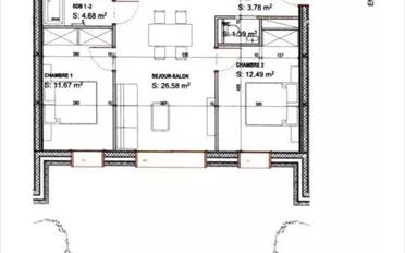 Wohnung 3.5 Zimmer - image - 7