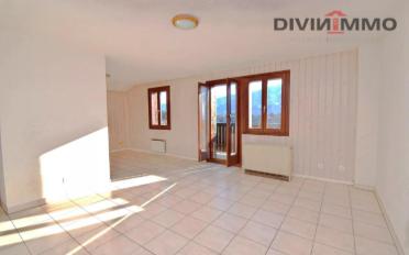 Attic flat 2.5 rooms - image - 1