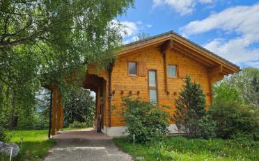 Chalet 4.5 rooms - image - 1