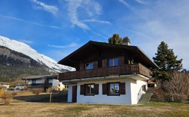 Chalet 4.5 rooms - image - 1