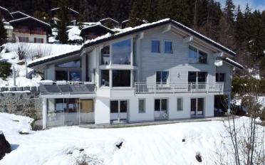 Chalet 8.5 Zimmer - image - 3
