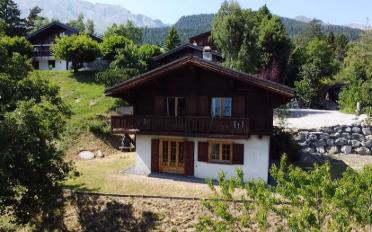 Chalet 3.5 rooms - image - 1