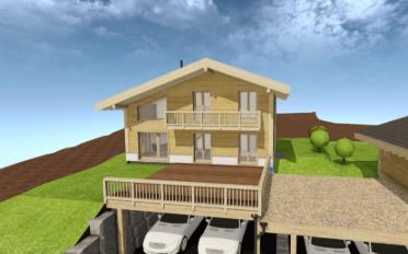 Maison 5.5 pièces - image - 1