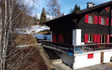 Chalet 5.5 rooms - image - 1