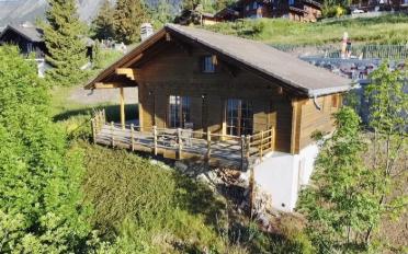 Chalet 3.5 Zimmer - image - 2