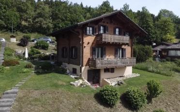 Chalet 5.5 Zimmer - image - 2