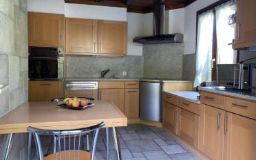 Chalet 5.5 Zimmer - image - 5