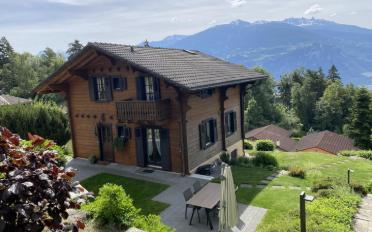 Chalet 5.5 Zimmer - image - 1