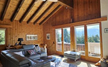 Chalet 5.5 Zimmer - image - 2
