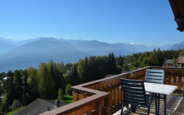 Chalet 4.5 rooms - image - 1