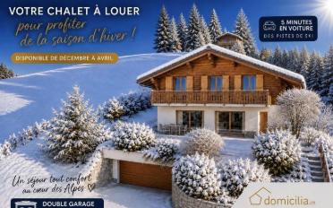 Chalet 5 rooms - image - 1
