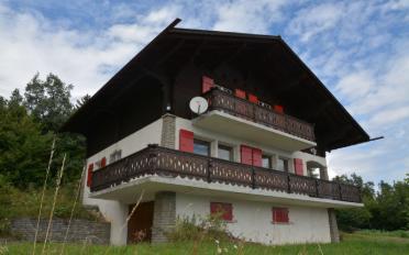 Chalet 5.5 rooms - image - 1