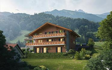 Duplex 6.5 rooms - image - 2