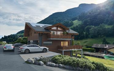 Duplex 6.5 rooms - image - 10