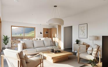 Duplex 4.5 rooms - image - 3