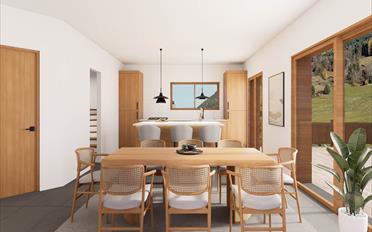 Duplex 4.5 rooms - image - 4