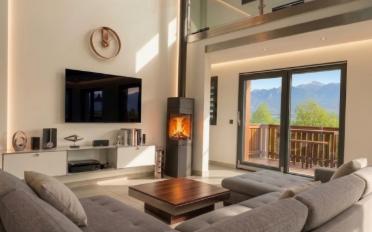 Chalet 5.5 rooms - image - 1