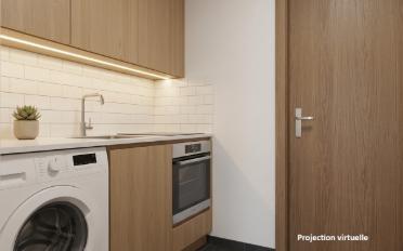 Appartement 1.5 pièces - image - 7