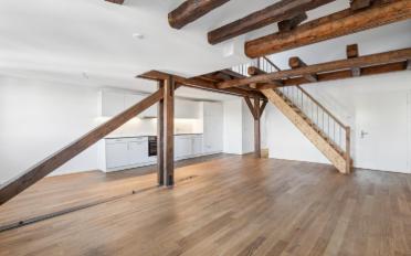 Duplex 3.5 pièces - image - 2