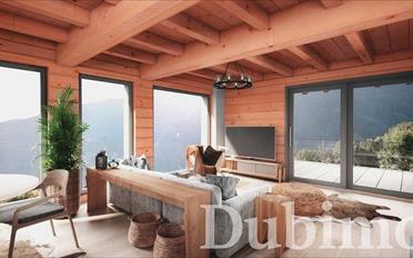 Chalet 4.5 Zimmer - image - 2